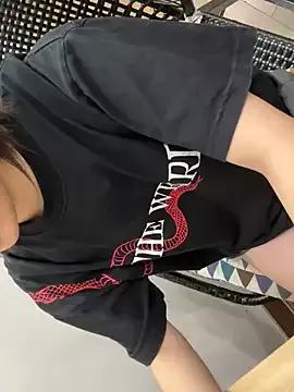 ShengHan-Barbie from StripChat is Freechat