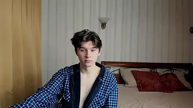 Photos of SherlockMax from StripChat is Private