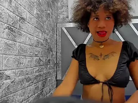 Sherry_Blue from StripChat is Freechat