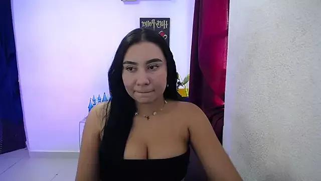 shining_star96 from StripChat is Freechat