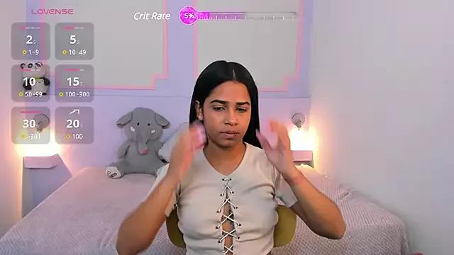 Entertain your itch for girls livestreamers with our collection of stunning models, skilled in the art of temptation and delight.