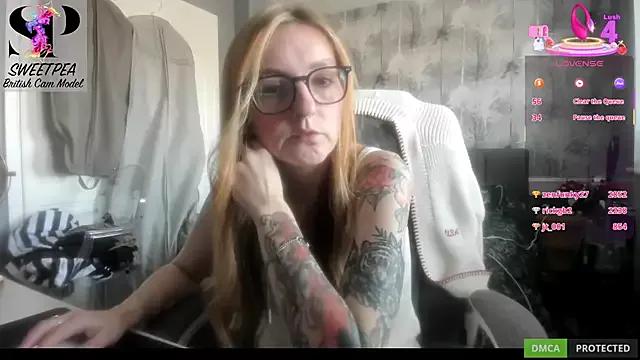 short_sweetpea from StripChat is Freechat