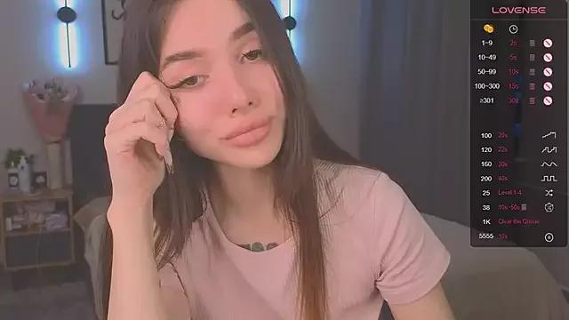 shuggybaby from StripChat is Freechat
