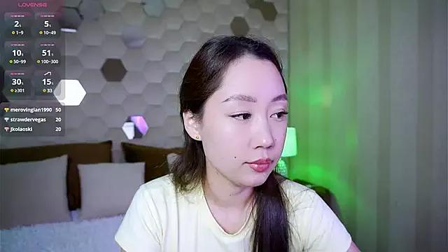 Entertain your itch for girls livestreamers with our collection of stunning models, skilled in the art of temptation and delight.
