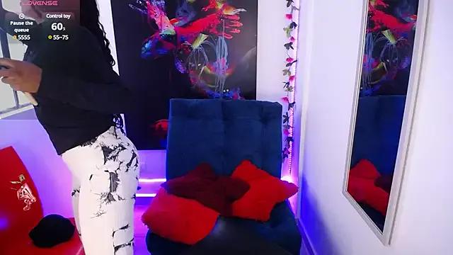 Sidney_1_ from StripChat is Freechat