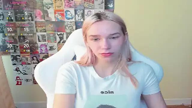 Entertain your itch for girls livestreamers with our collection of stunning models, skilled in the art of temptation and delight.