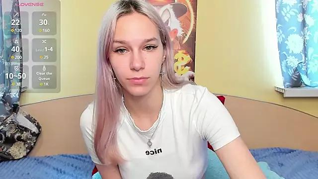 Entertain your itch for girls livestreamers with our collection of stunning models, skilled in the art of temptation and delight.