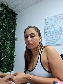 Silvana_Sophia from StripChat is Freechat