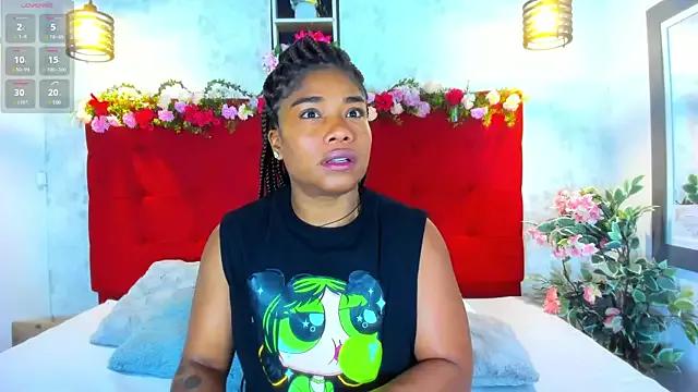 SilvannaFit from StripChat is Freechat