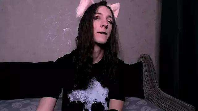 SilverMuse_ from StripChat is Freechat