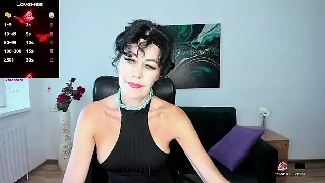 Silvia_Wallec webcams show profile image 