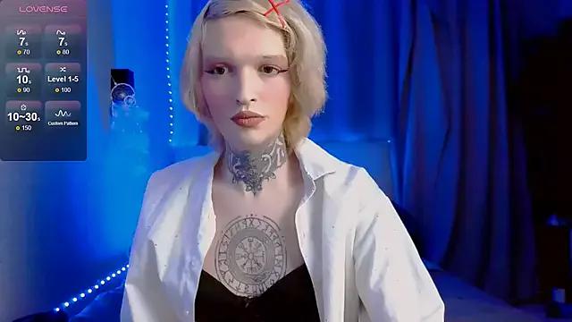 Simona_Rain from StripChat is Freechat