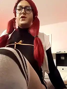 sissytrapdolly24 from StripChat is Freechat