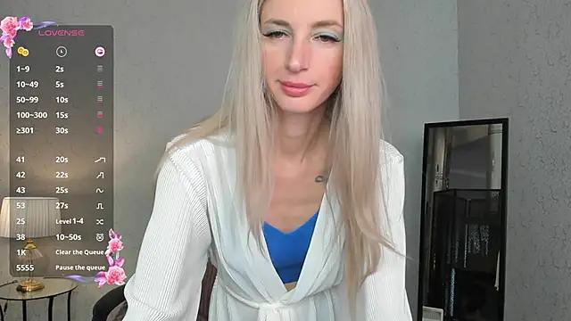 Entertain your itch for girls livestreamers with our collection of stunning models, skilled in the art of temptation and delight.