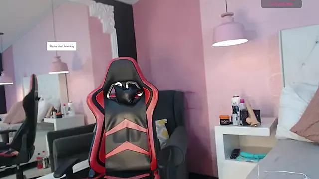 Entertain your itch for girls livestreamers with our collection of stunning models, skilled in the art of temptation and delight.
