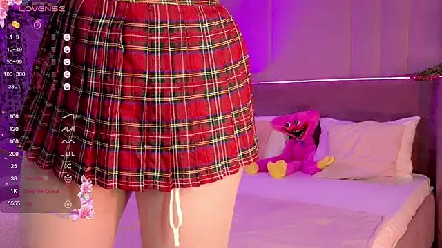 Entertain your itch for girls livestreamers with our collection of stunning models, skilled in the art of temptation and delight.
