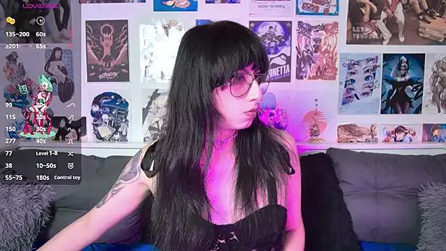 Entertain your itch for girls livestreamers with our collection of stunning models, skilled in the art of temptation and delight.