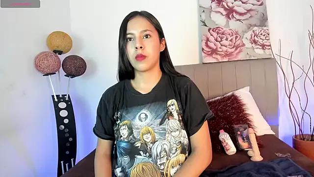 SoffiRousee from StripChat is Freechat