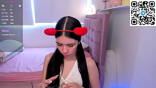 Entertain your itch for girls livestreamers with our collection of stunning models, skilled in the art of temptation and delight.