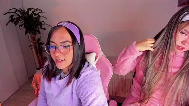 Entertain your itch for girls livestreamers with our collection of stunning models, skilled in the art of temptation and delight.