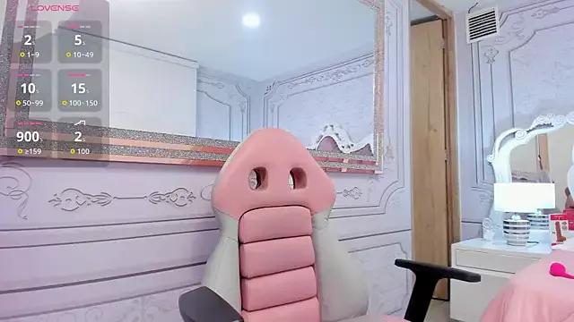 Entertain your itch for girls livestreamers with our collection of stunning models, skilled in the art of temptation and delight.