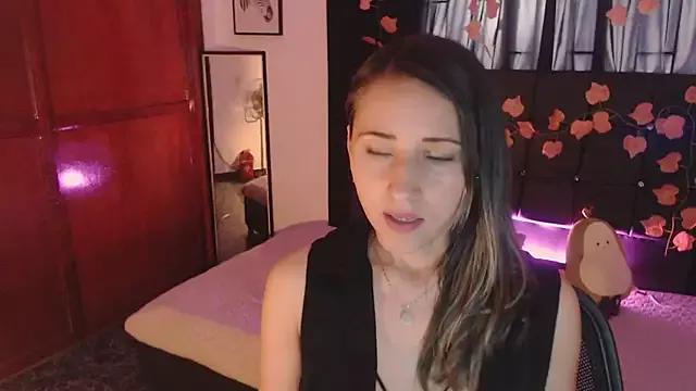 Sofia-mel from StripChat is Freechat