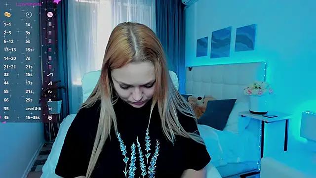 Entertain your itch for girls livestreamers with our collection of stunning models, skilled in the art of temptation and delight.