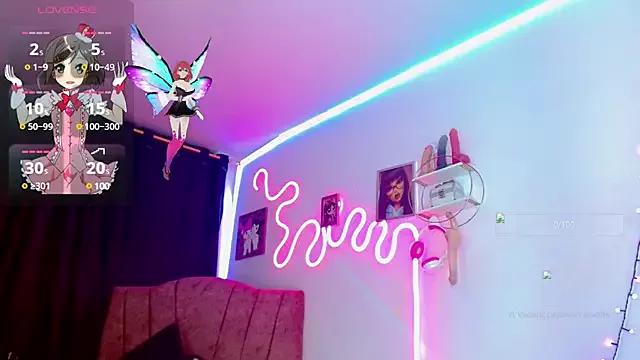 Entertain your itch for girls livestreamers with our collection of stunning models, skilled in the art of temptation and delight.