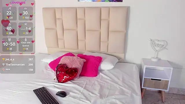 Entertain your itch for girls livestreamers with our collection of stunning models, skilled in the art of temptation and delight.
