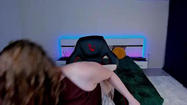 Entertain your itch for girls livestreamers with our collection of stunning models, skilled in the art of temptation and delight.