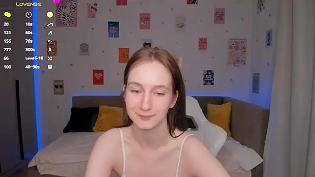 Entertain your itch for girls livestreamers with our collection of stunning models, skilled in the art of temptation and delight.