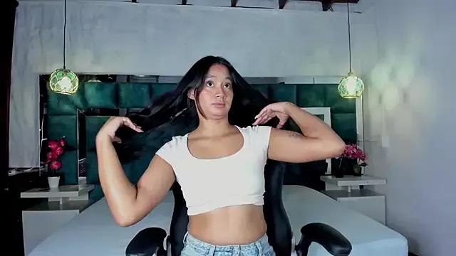 sofia_gomez1_ from StripChat is Freechat