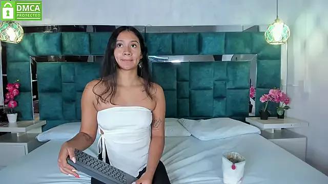 sofia_gomez1_ from StripChat is Freechat
