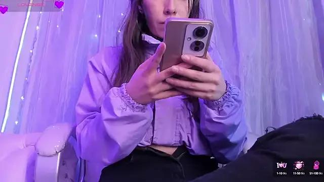 Entertain your itch for girls livestreamers with our collection of stunning models, skilled in the art of temptation and delight.