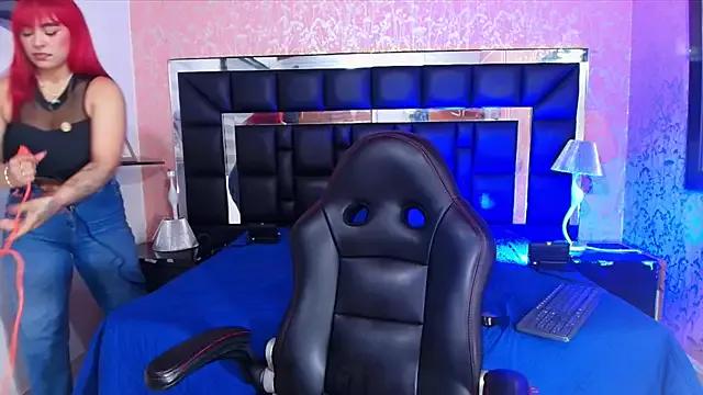 Entertain your itch for girls livestreamers with our collection of stunning models, skilled in the art of temptation and delight.