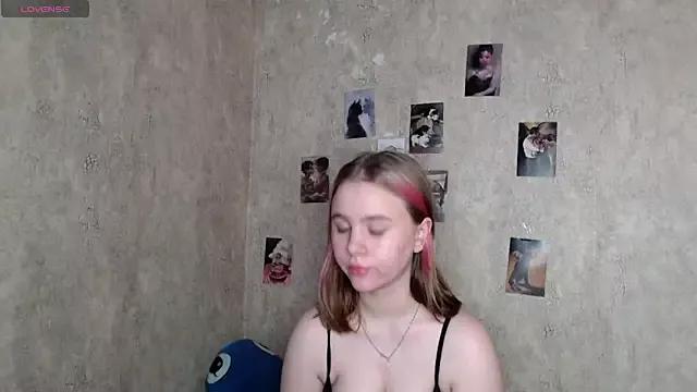 Sofia_Ritter from StripChat is Freechat