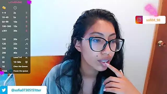 Entertain your itch for girls livestreamers with our collection of stunning models, skilled in the art of temptation and delight.