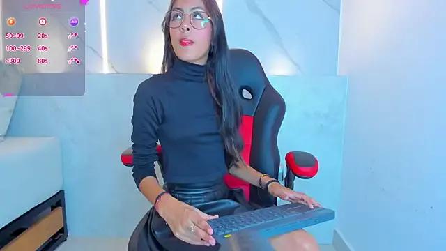 Entertain your itch for girls livestreamers with our collection of stunning models, skilled in the art of temptation and delight.