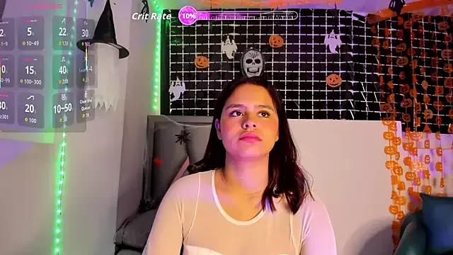 Sofia_villareal from StripChat is Freechat