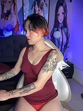 Sofiaa-Jimenez from StripChat is Freechat
