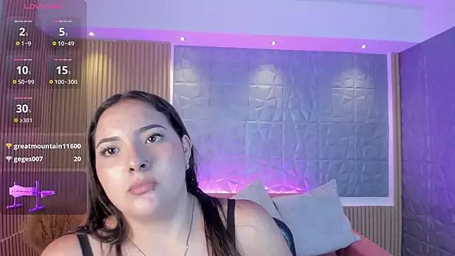 sofiacaramel from StripChat is Freechat