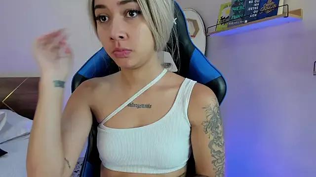 Entertain your itch for girls livestreamers with our collection of stunning models, skilled in the art of temptation and delight.