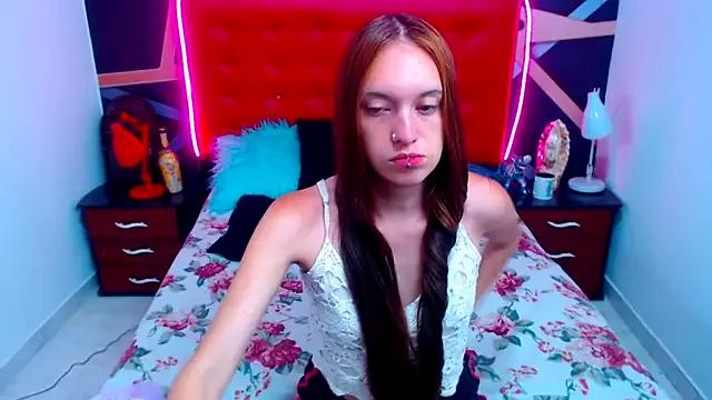 Entertain your itch for girls livestreamers with our collection of stunning models, skilled in the art of temptation and delight.