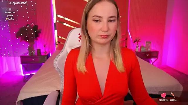 Entertain your itch for girls livestreamers with our collection of stunning models, skilled in the art of temptation and delight.