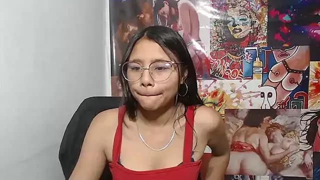 Entertain your itch for girls livestreamers with our collection of stunning models, skilled in the art of temptation and delight.