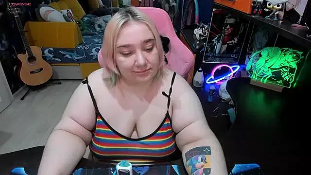 Softie_Sofy from StripChat is Freechat