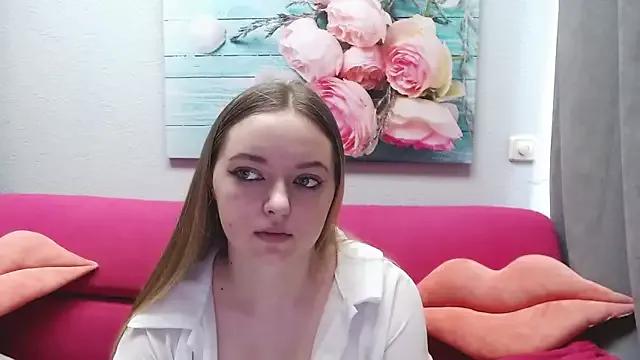 Entertain your itch for girls livestreamers with our collection of stunning models, skilled in the art of temptation and delight.