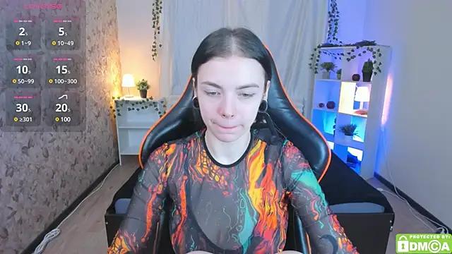 Entertain your itch for girls livestreamers with our collection of stunning models, skilled in the art of temptation and delight.
