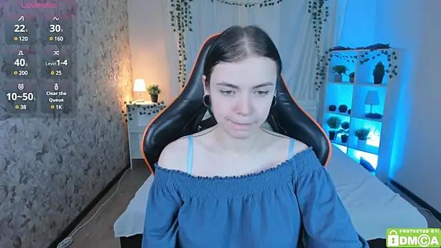 Entertain your itch for girls livestreamers with our collection of stunning models, skilled in the art of temptation and delight.