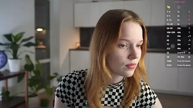 SongMalech from StripChat is Freechat